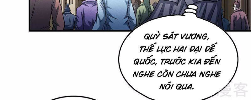Tuyệt Thế Võ Thần Chap 396 - Next Chap 397