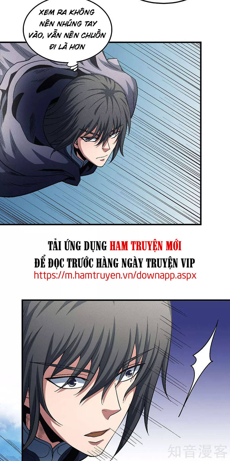 Tuyệt Thế Võ Thần Chap 396 - Next Chap 397