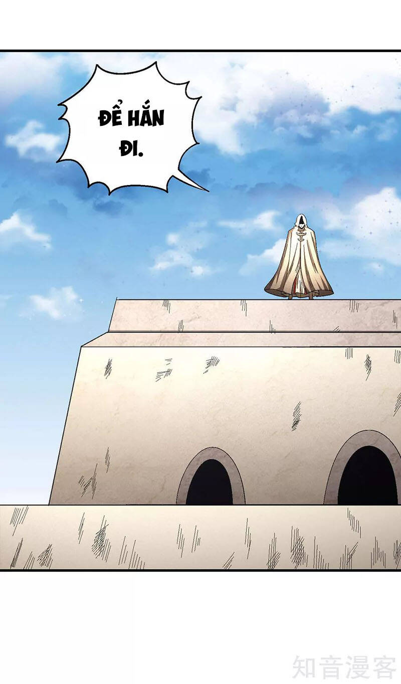 Tuyệt Thế Võ Thần Chap 396 - Next Chap 397