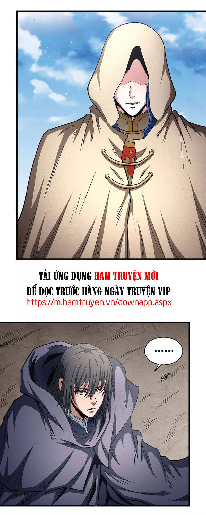 Tuyệt Thế Võ Thần Chap 396 - Next Chap 397