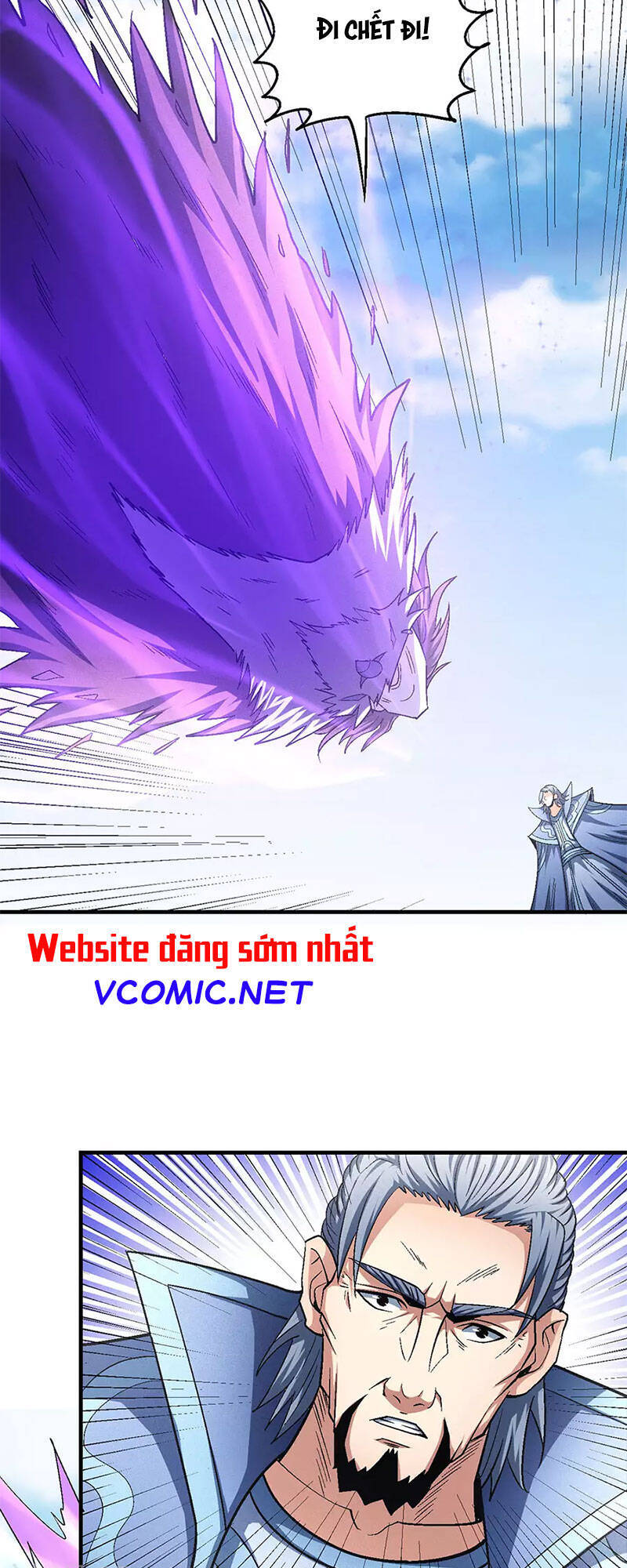 Tuyệt Thế Võ Thần Chap 397 - Next Chap 398