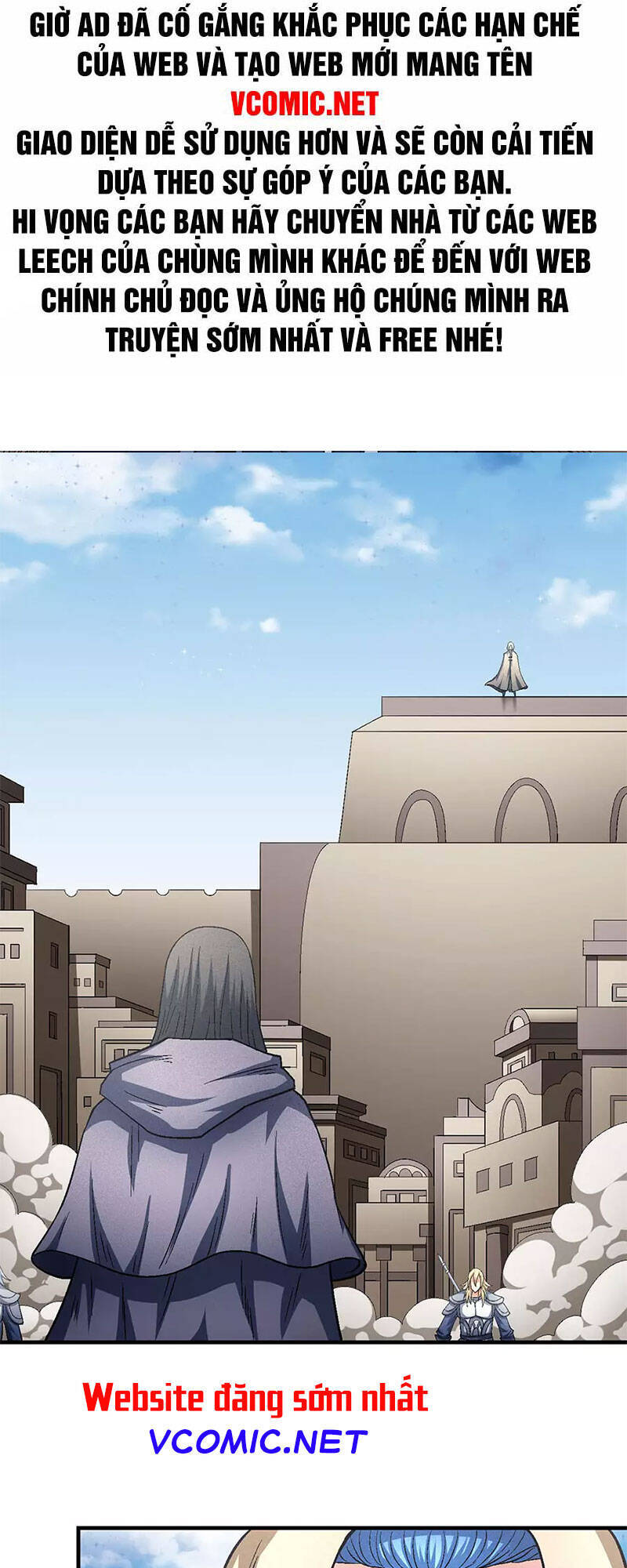 Tuyệt Thế Võ Thần Chap 397 - Next Chap 398