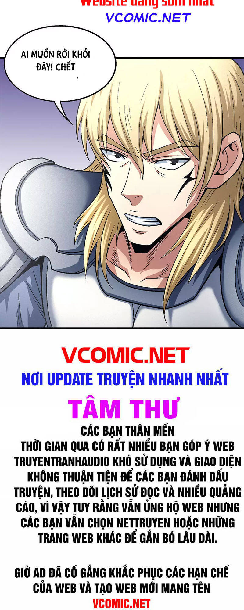 Tuyệt Thế Võ Thần Chap 397 - Next Chap 398
