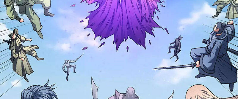 Tuyệt Thế Võ Thần Chap 397 - Next Chap 398