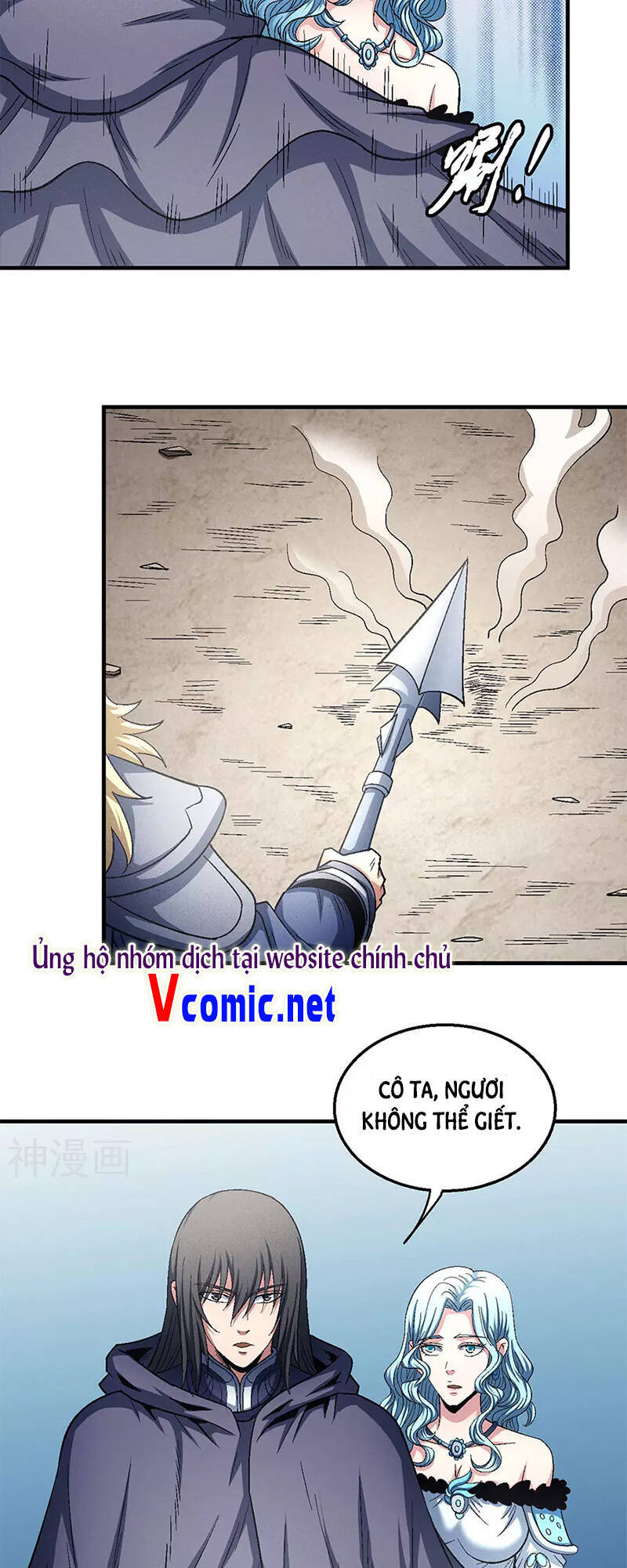 Tuyệt Thế Võ Thần Chap 398 - Next Chap 399