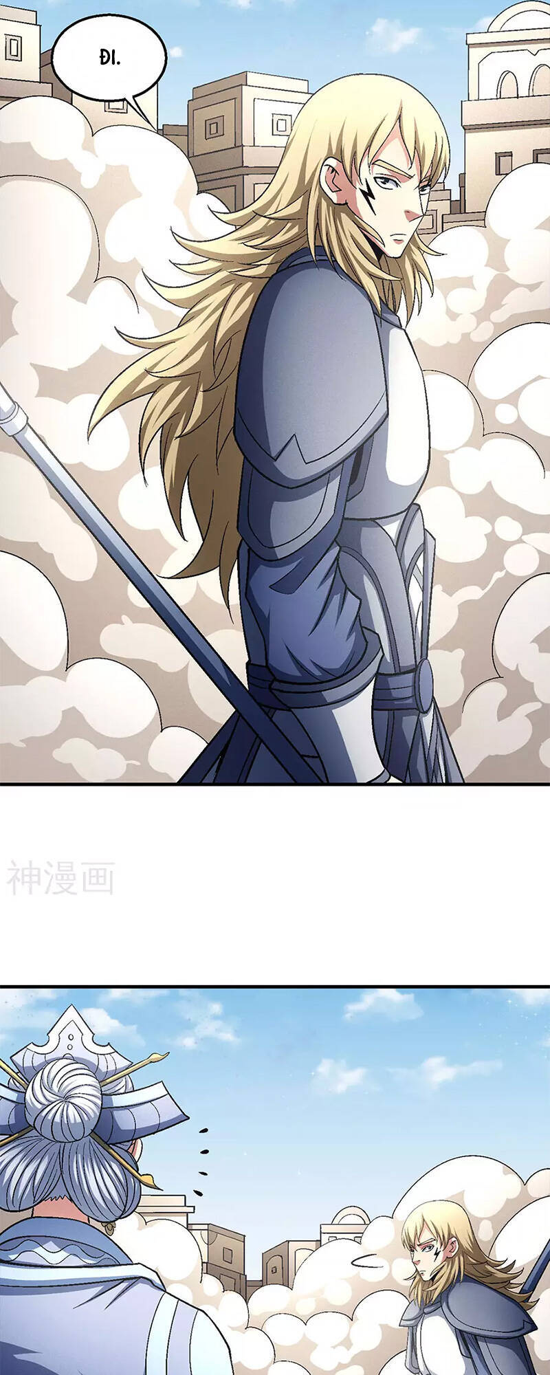 Tuyệt Thế Võ Thần Chap 398 - Next Chap 399