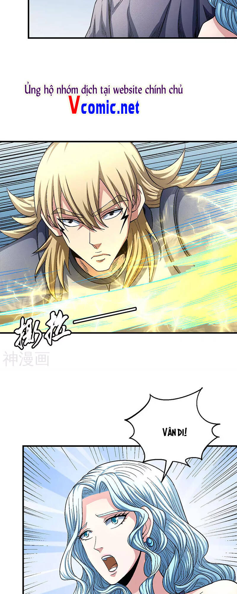 Tuyệt Thế Võ Thần Chap 398 - Next Chap 399