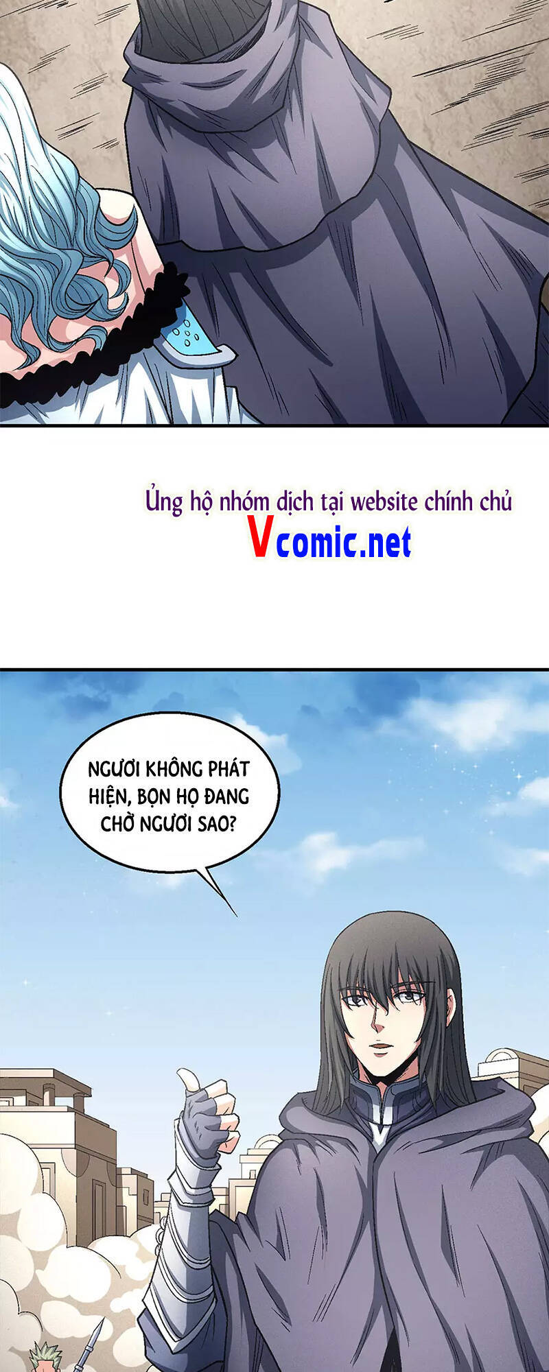 Tuyệt Thế Võ Thần Chap 398 - Next Chap 399