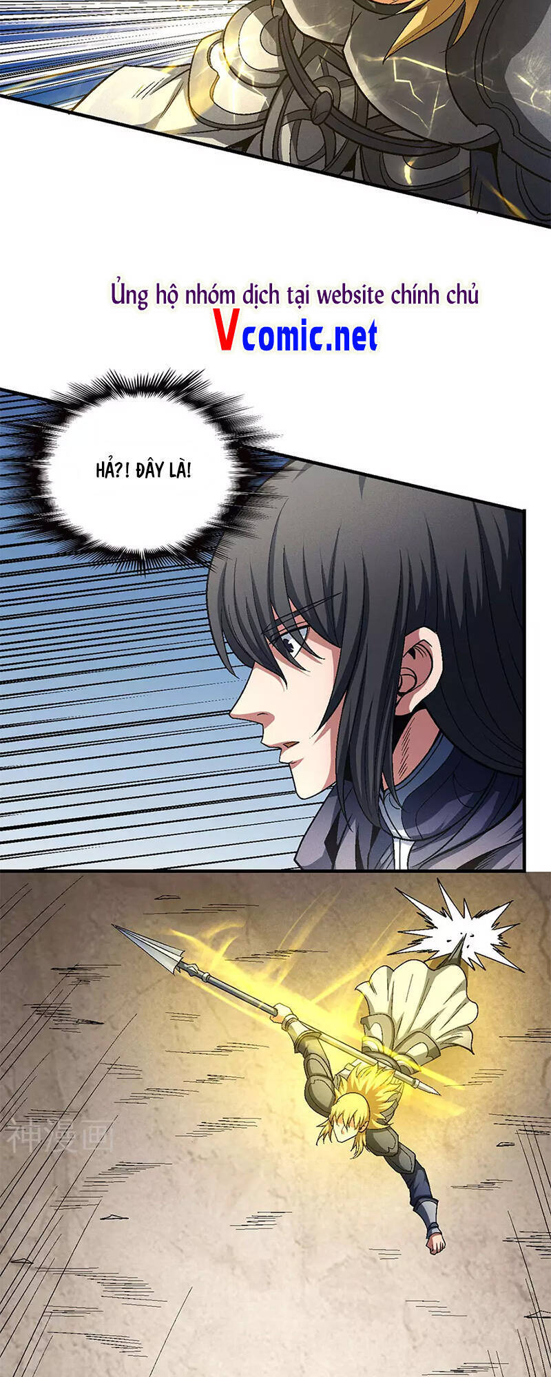 Tuyệt Thế Võ Thần Chap 398 - Next Chap 399