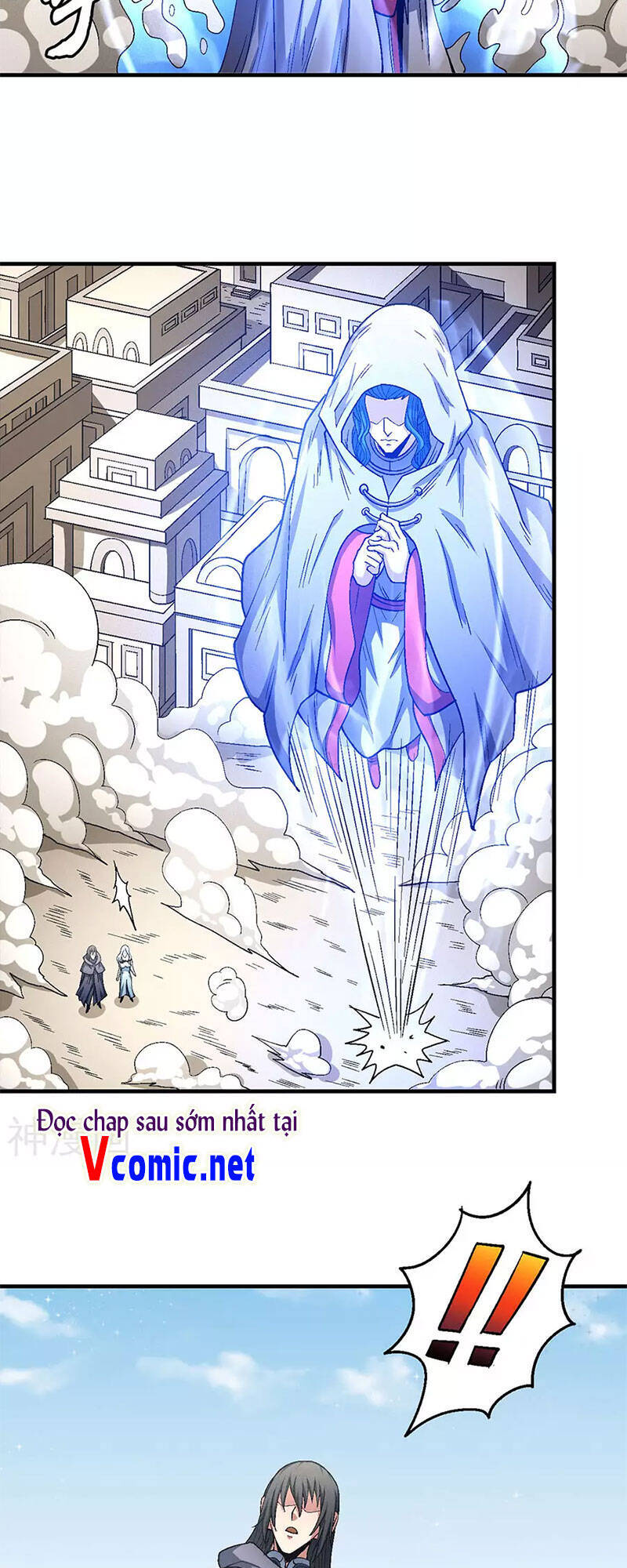 Tuyệt Thế Võ Thần Chap 399 - Next Chap 400