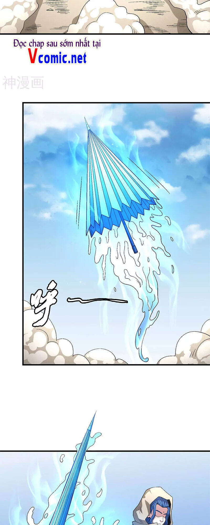 Tuyệt Thế Võ Thần Chap 399 - Next Chap 400