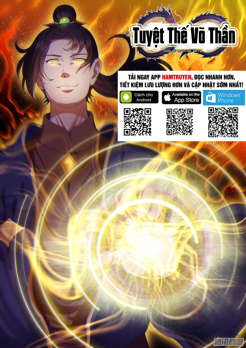 Tuyệt Thế Võ Thần Chap 40 - Next Chap 41