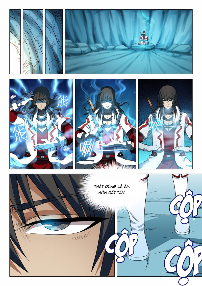 Tuyệt Thế Võ Thần Chap 40 - Next Chap 41