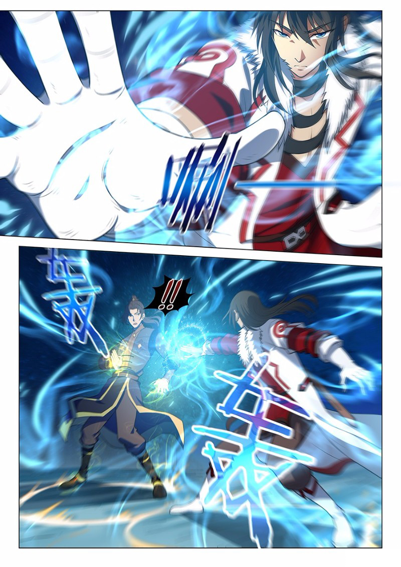 Tuyệt Thế Võ Thần Chap 40 - Next Chap 41