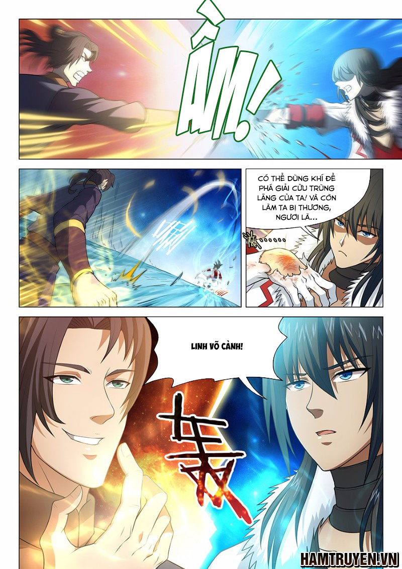 Tuyệt Thế Võ Thần Chap 40 - Next Chap 41