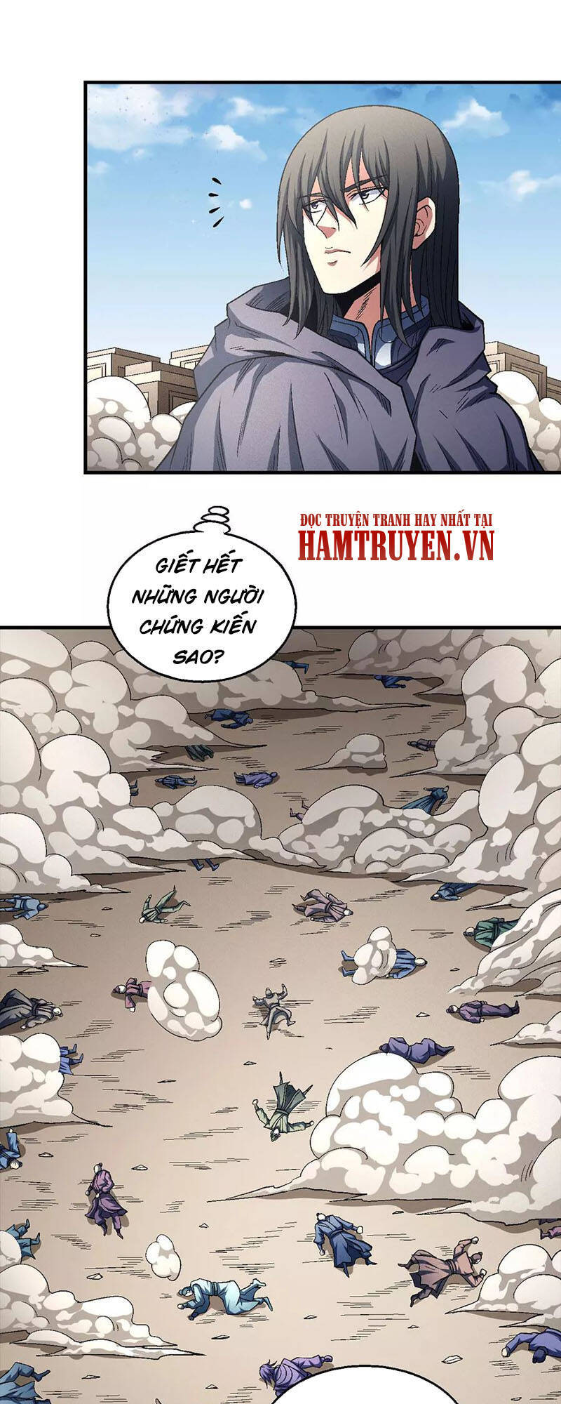 Tuyệt Thế Võ Thần Chap 400 - Next Chap 401