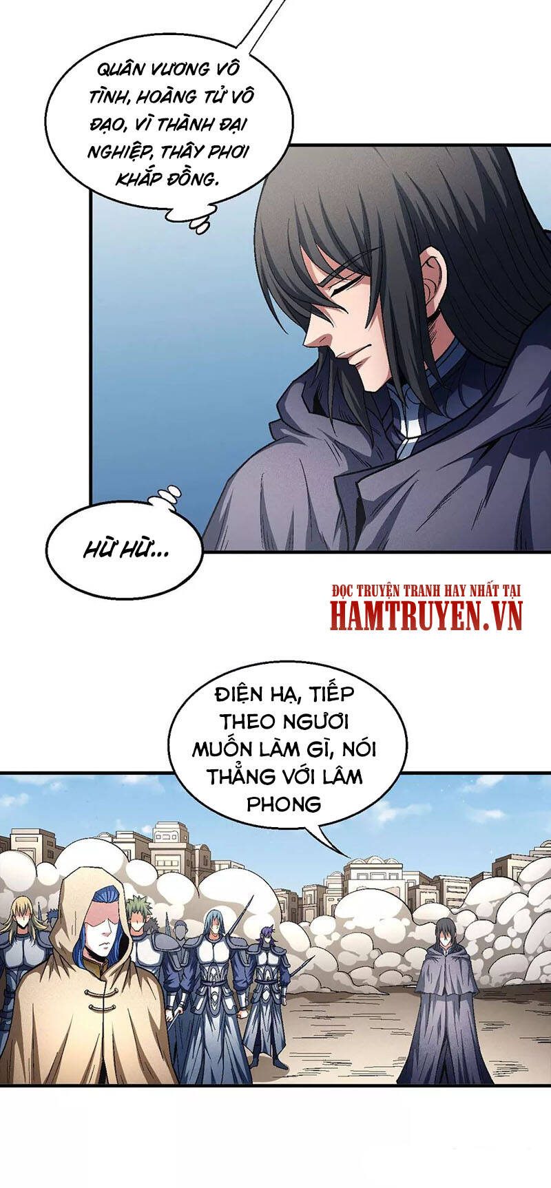Tuyệt Thế Võ Thần Chap 400 - Next Chap 401