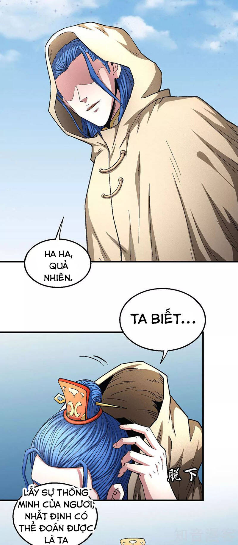 Tuyệt Thế Võ Thần Chap 400 - Next Chap 401