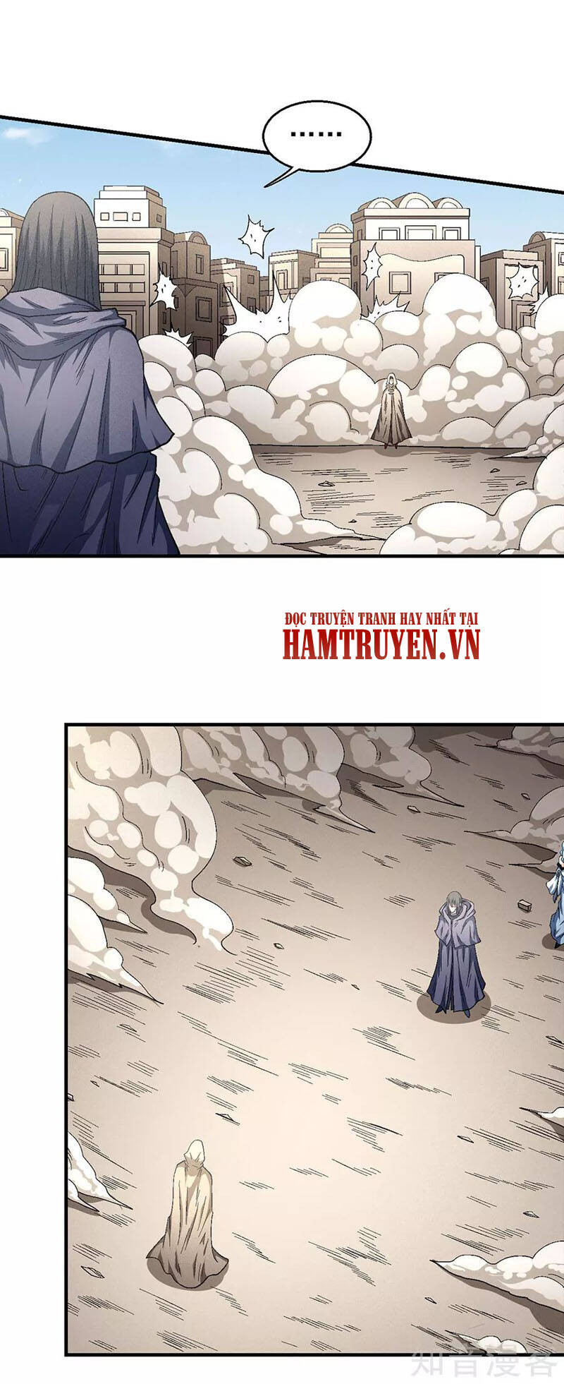 Tuyệt Thế Võ Thần Chap 400 - Next Chap 401