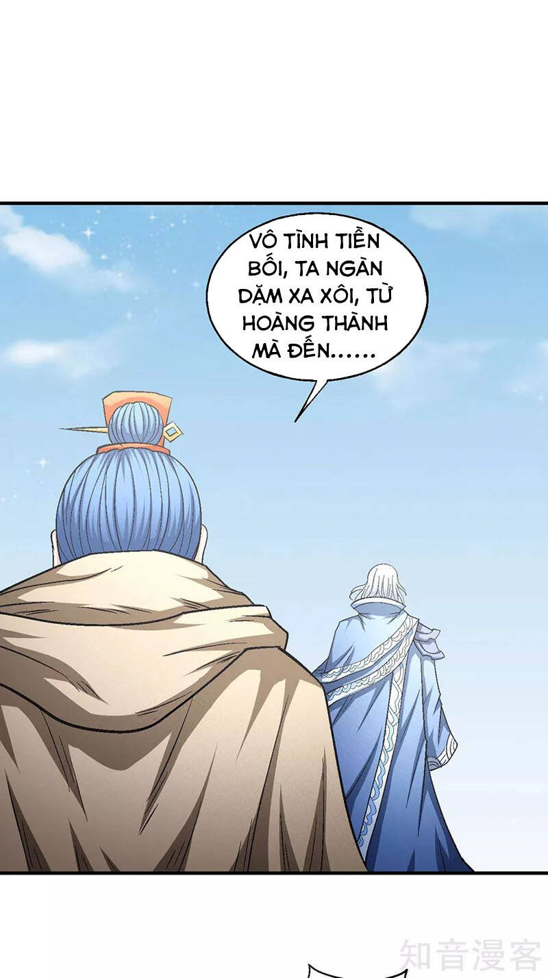 Tuyệt Thế Võ Thần Chap 400 - Next Chap 401