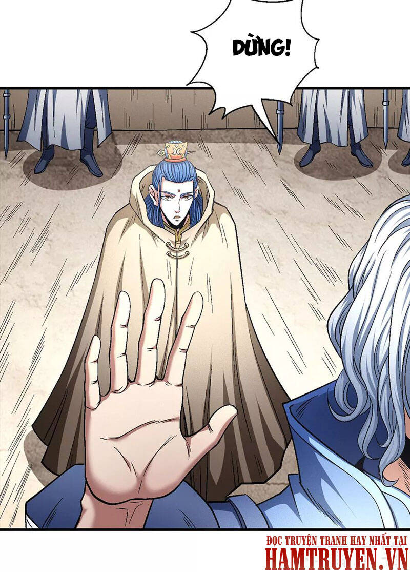 Tuyệt Thế Võ Thần Chap 400 - Next Chap 401