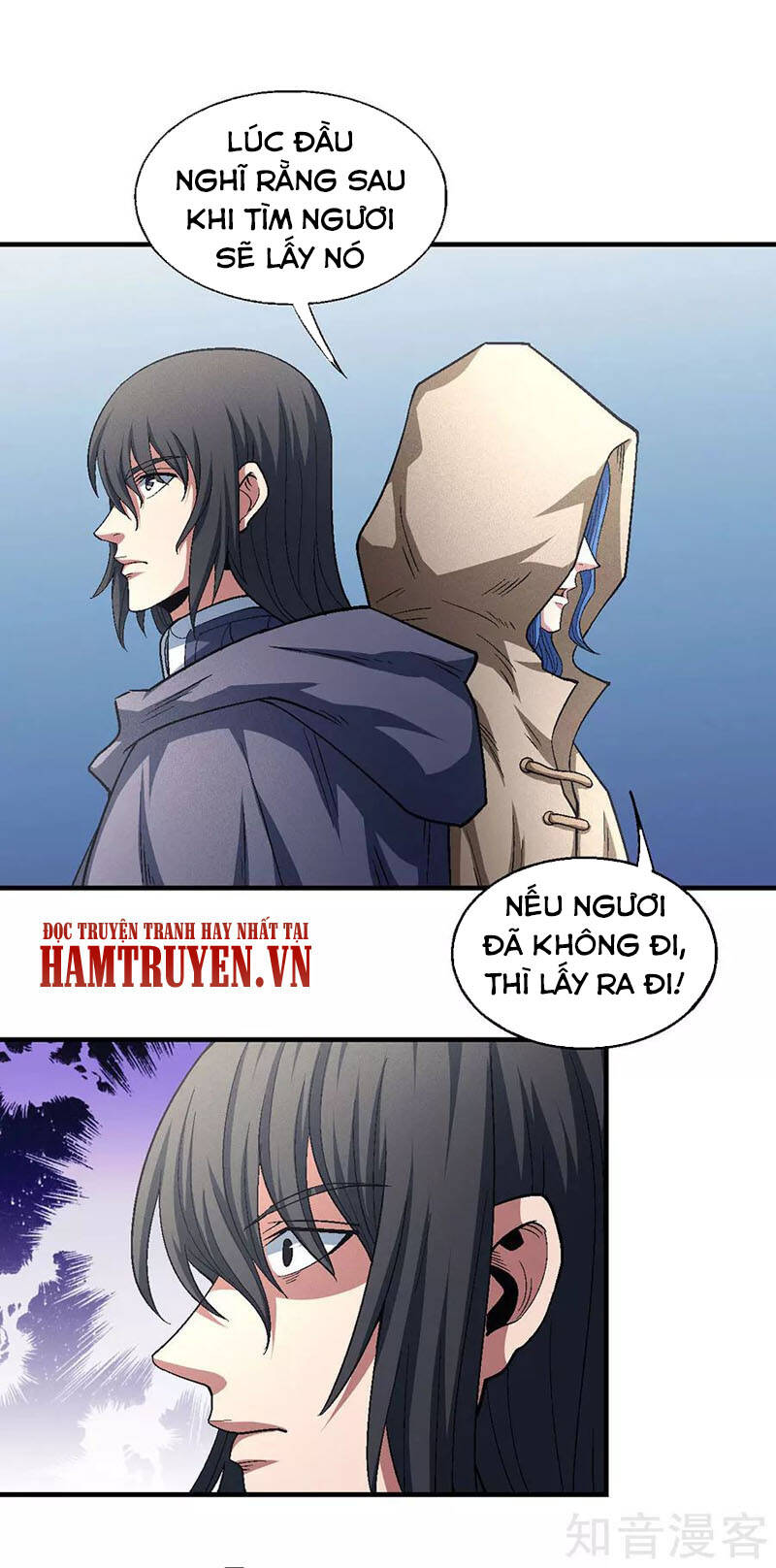 Tuyệt Thế Võ Thần Chap 400 - Next Chap 401