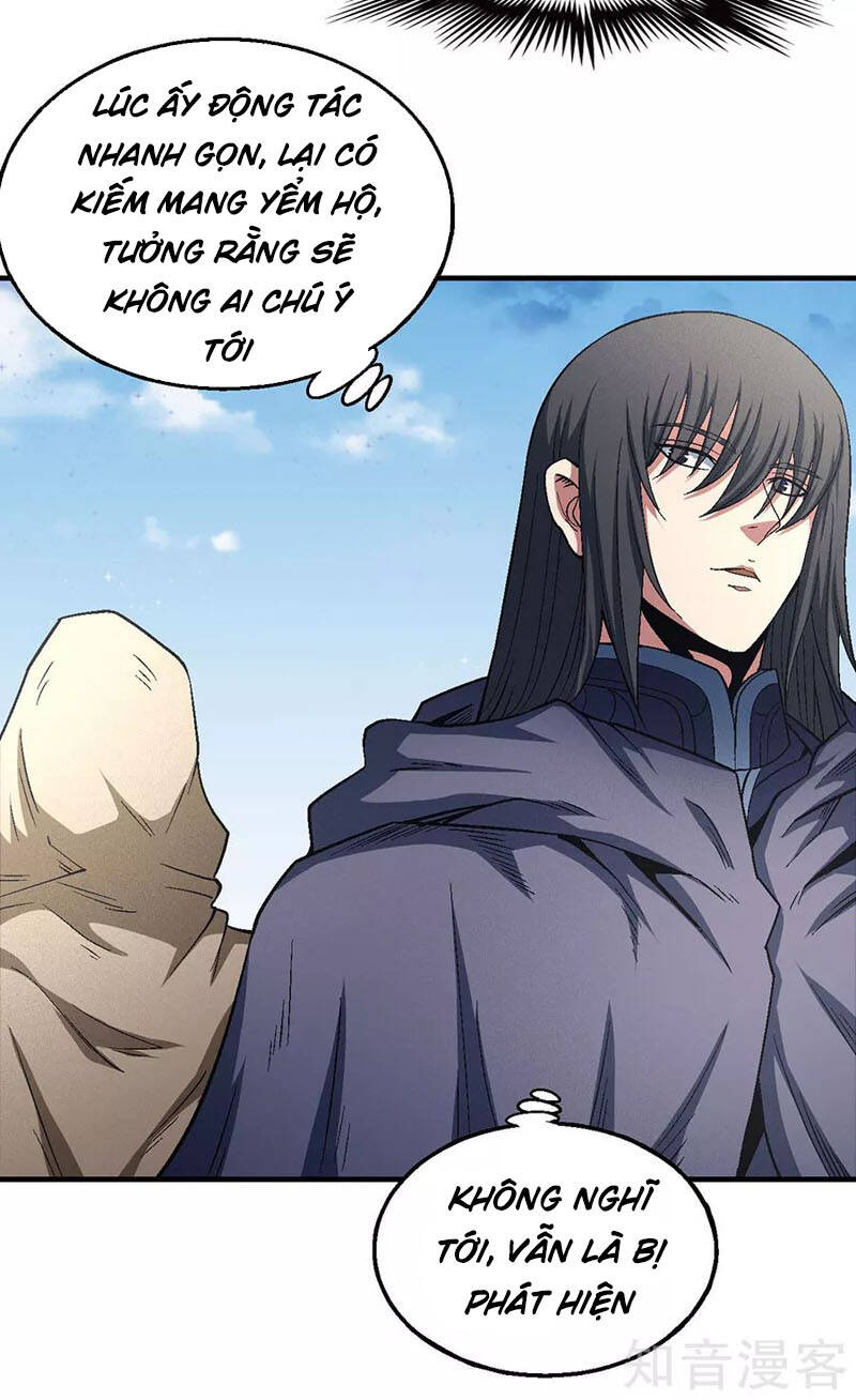Tuyệt Thế Võ Thần Chap 400 - Next Chap 401