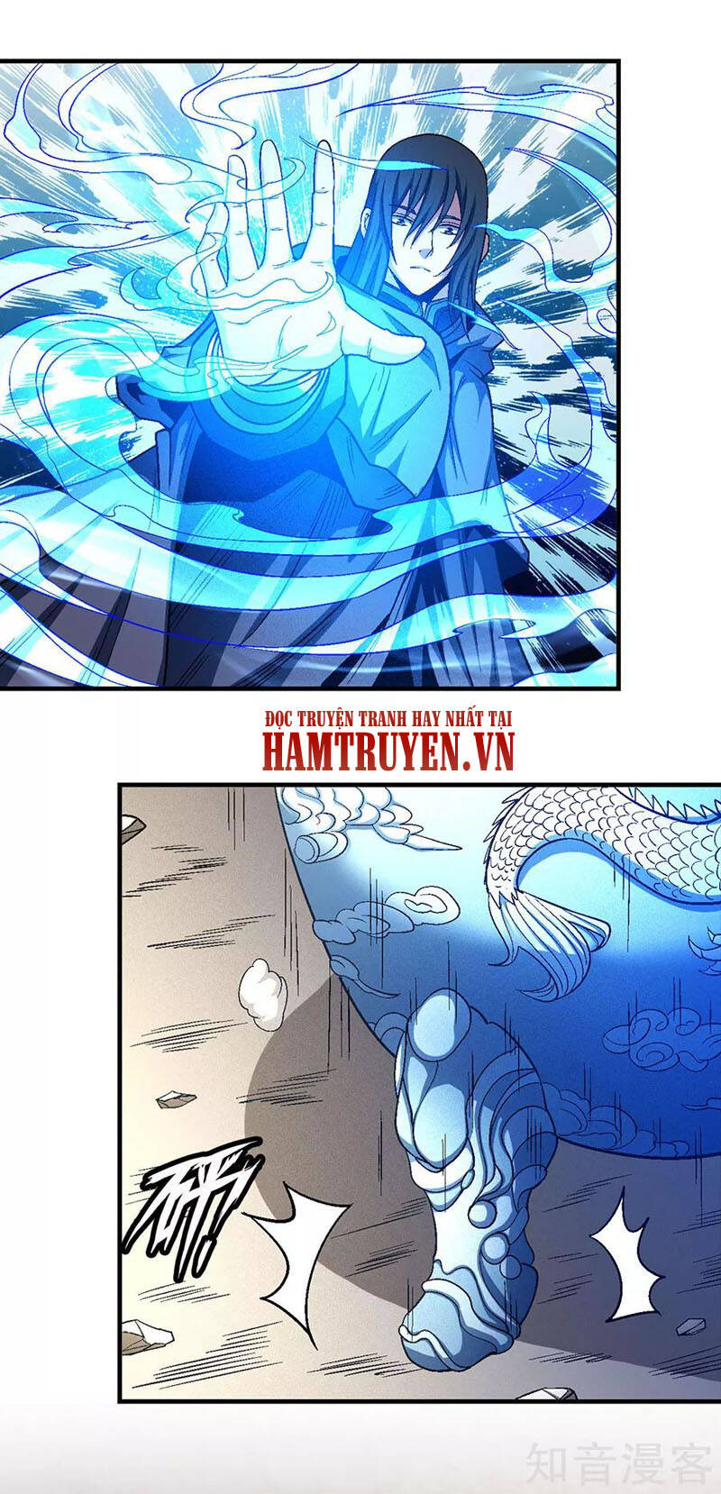 Tuyệt Thế Võ Thần Chap 400 - Next Chap 401
