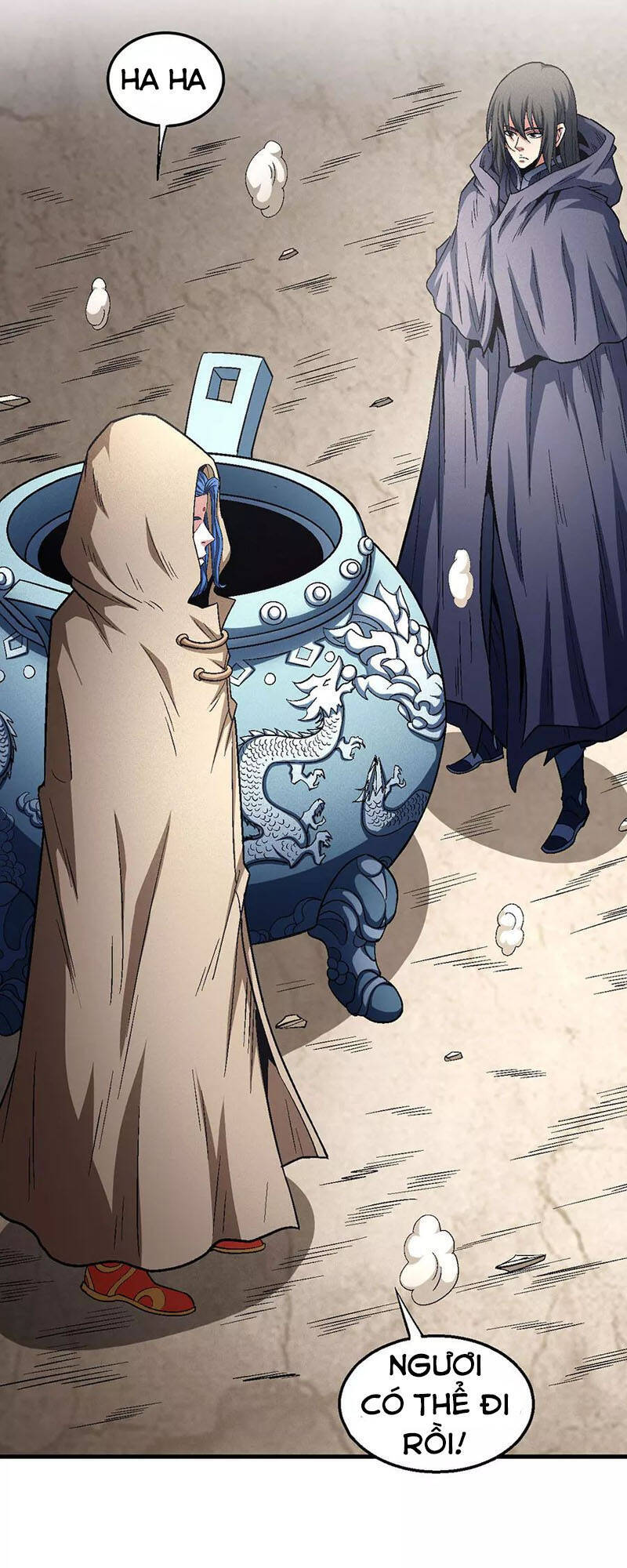 Tuyệt Thế Võ Thần Chap 400 - Next Chap 401