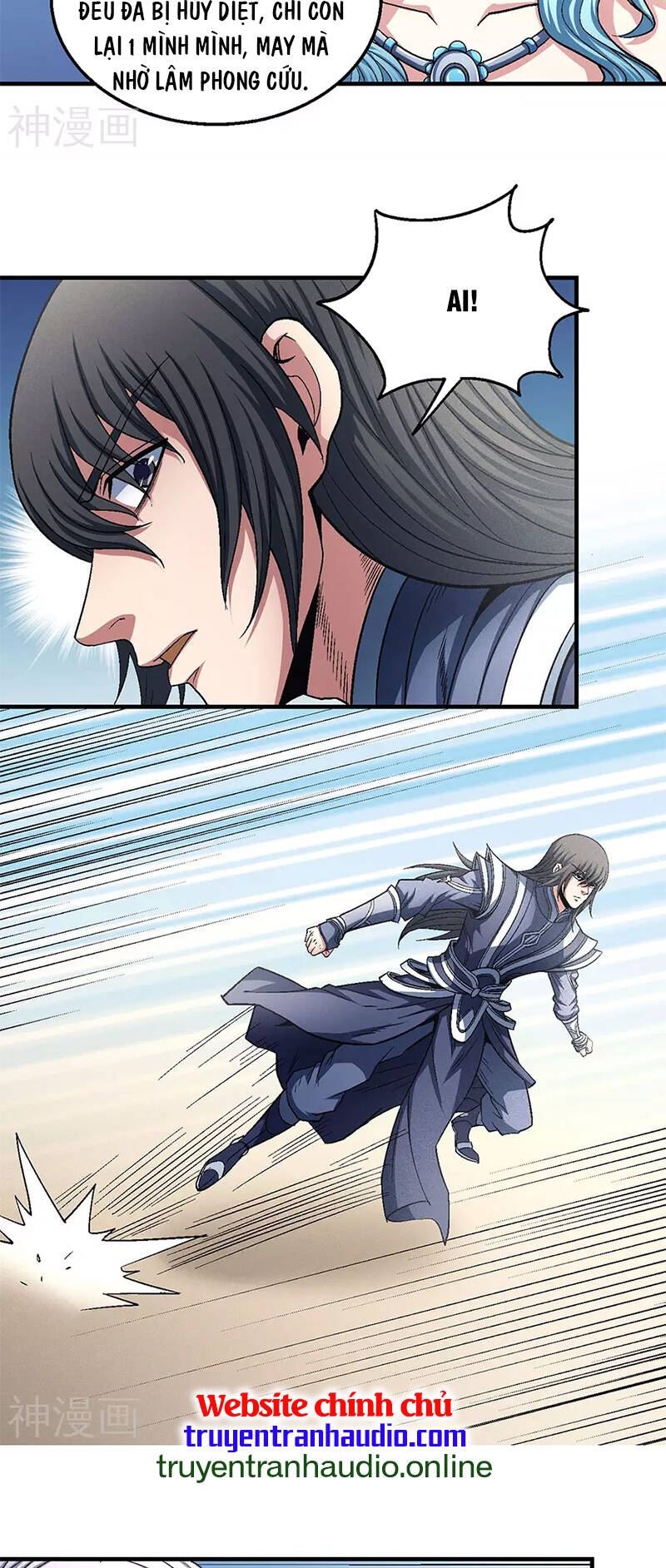 Tuyệt Thế Võ Thần Chap 401 - Next Chap 402
