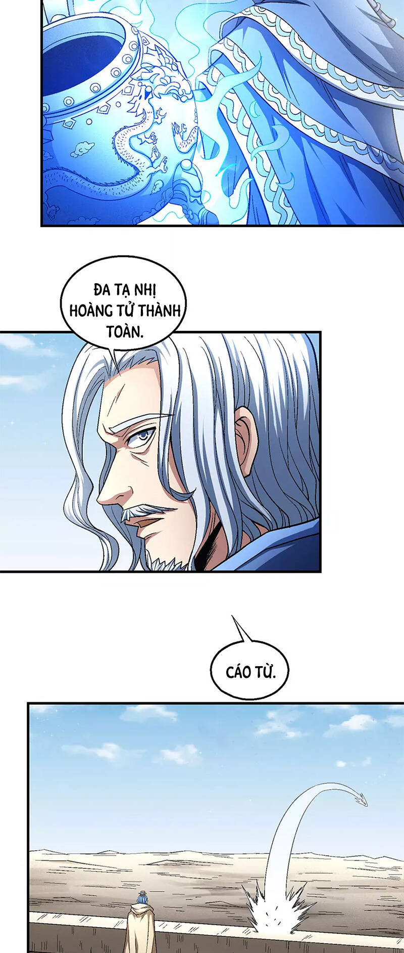 Tuyệt Thế Võ Thần Chap 401 - Next Chap 402