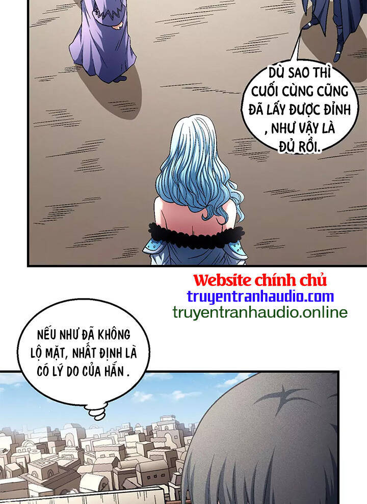 Tuyệt Thế Võ Thần Chap 402 - Next Chap 403