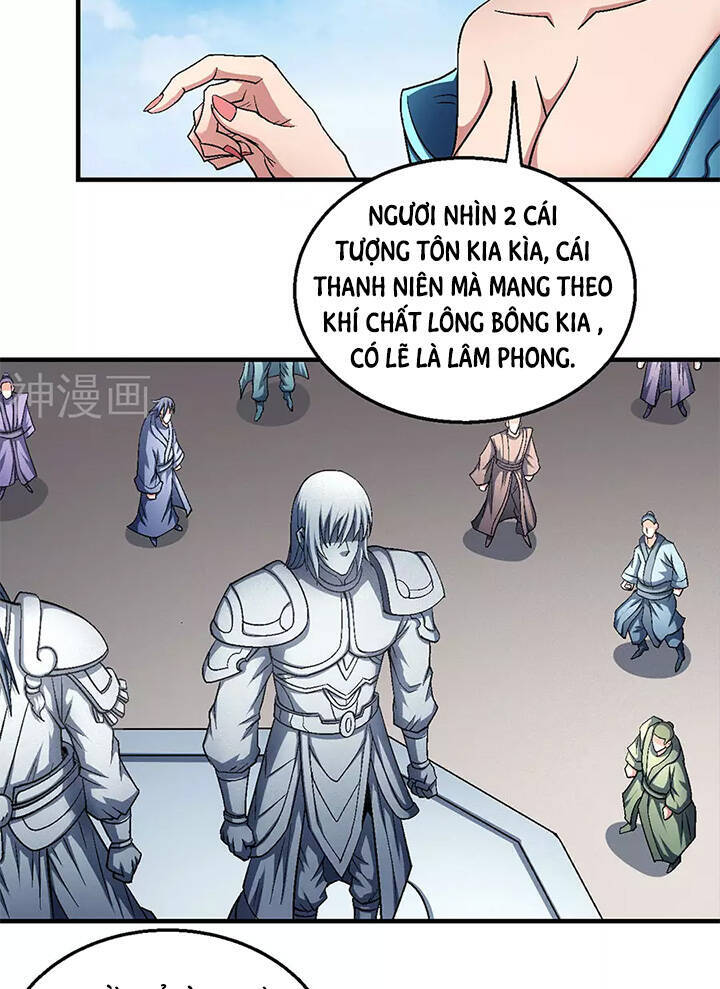 Tuyệt Thế Võ Thần Chap 402 - Next Chap 403