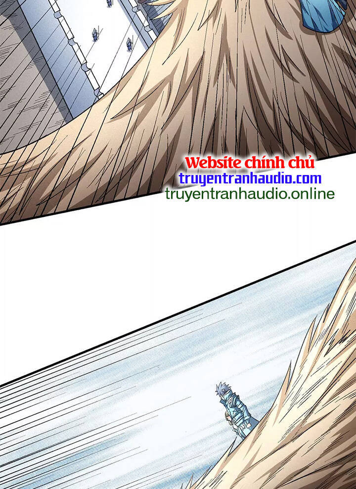 Tuyệt Thế Võ Thần Chap 402 - Next Chap 403