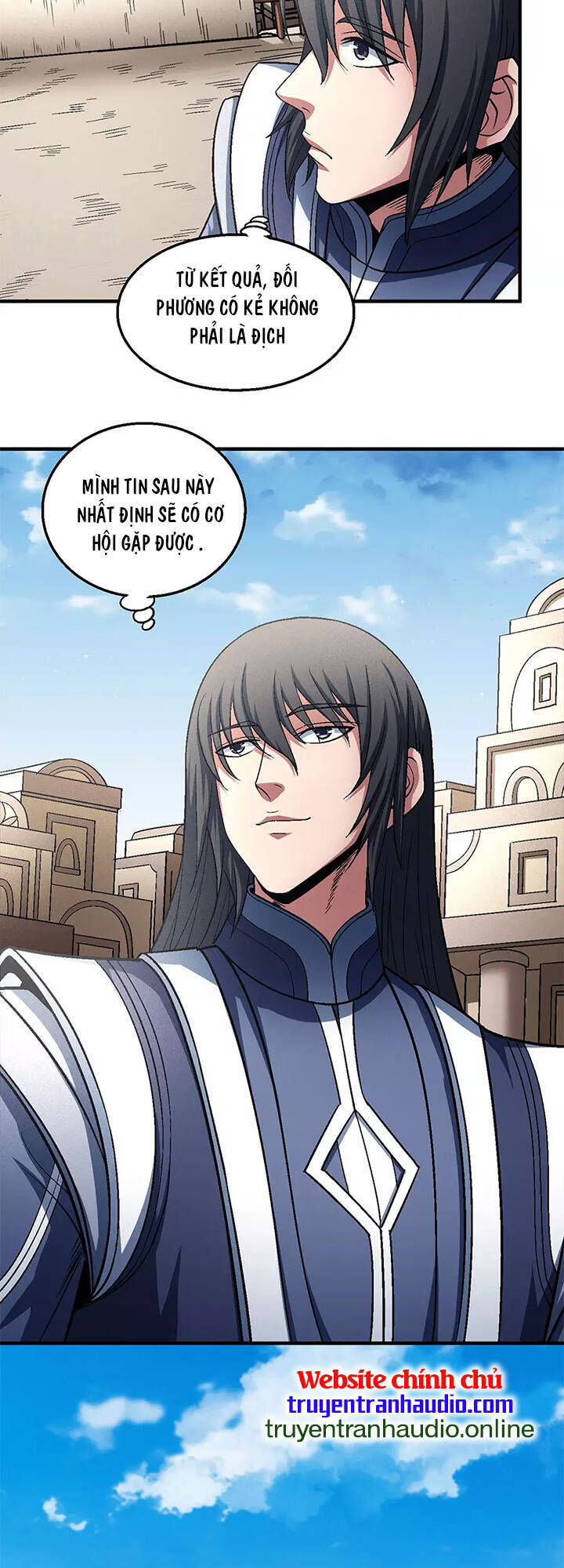 Tuyệt Thế Võ Thần Chap 402 - Next Chap 403