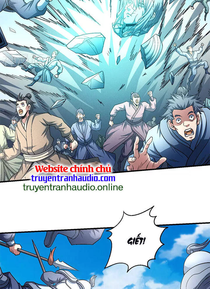 Tuyệt Thế Võ Thần Chap 402 - Next Chap 403