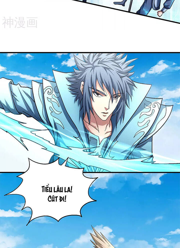 Tuyệt Thế Võ Thần Chap 402 - Next Chap 403