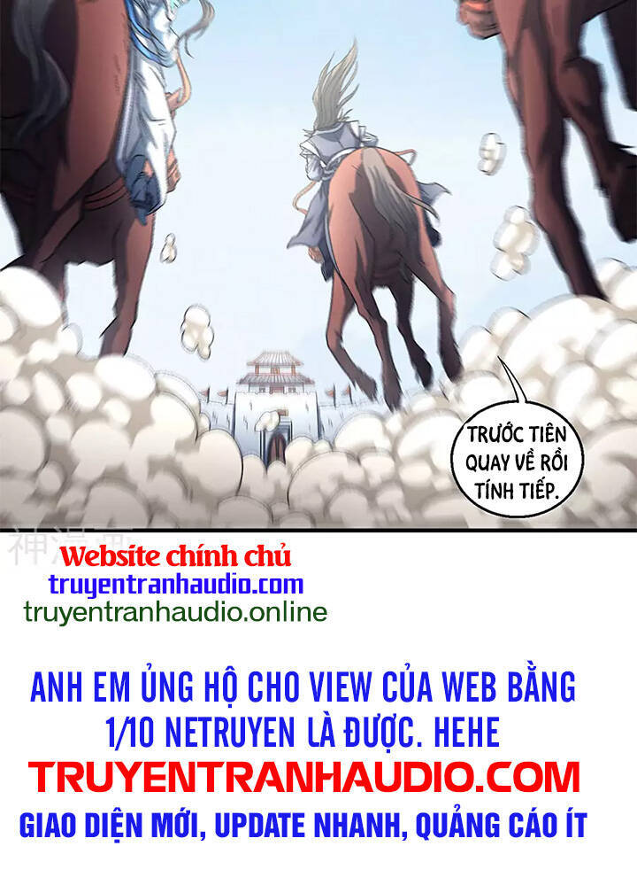 Tuyệt Thế Võ Thần Chap 402 - Next Chap 403