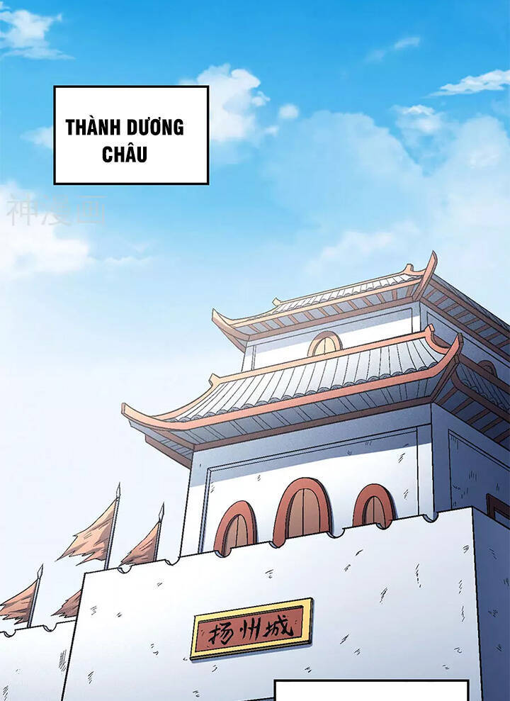 Tuyệt Thế Võ Thần Chap 402 - Next Chap 403