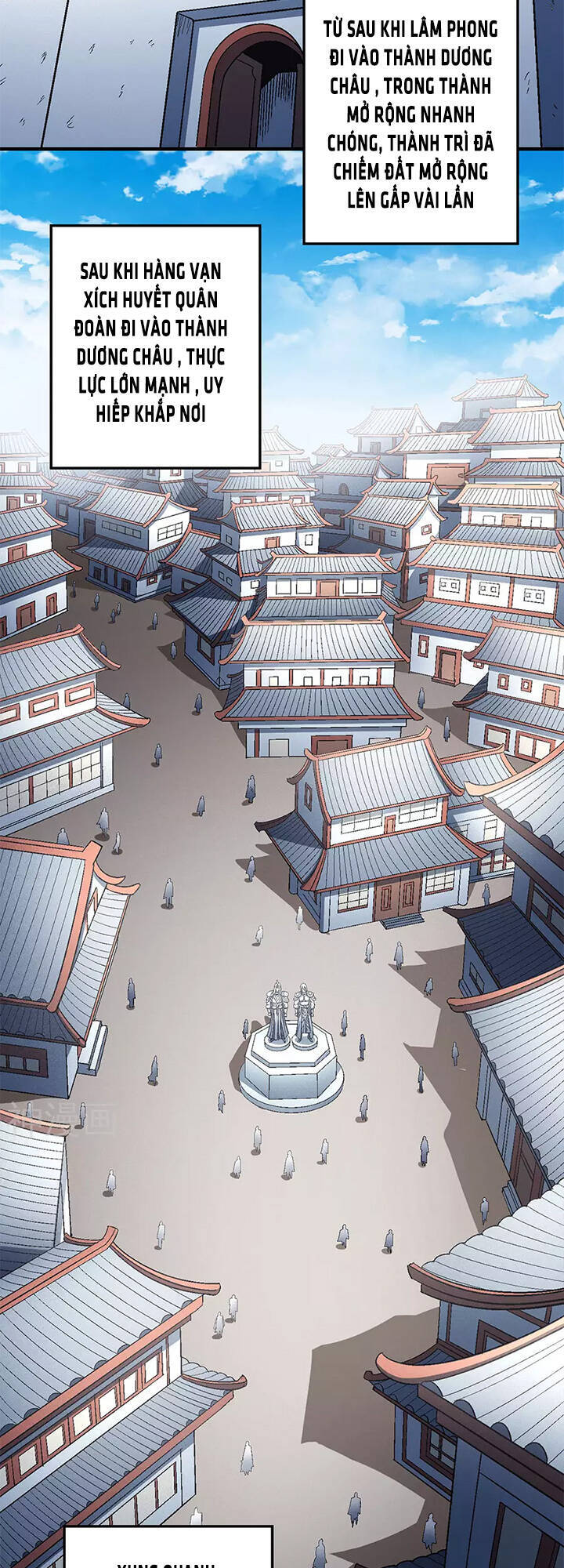 Tuyệt Thế Võ Thần Chap 402 - Next Chap 403