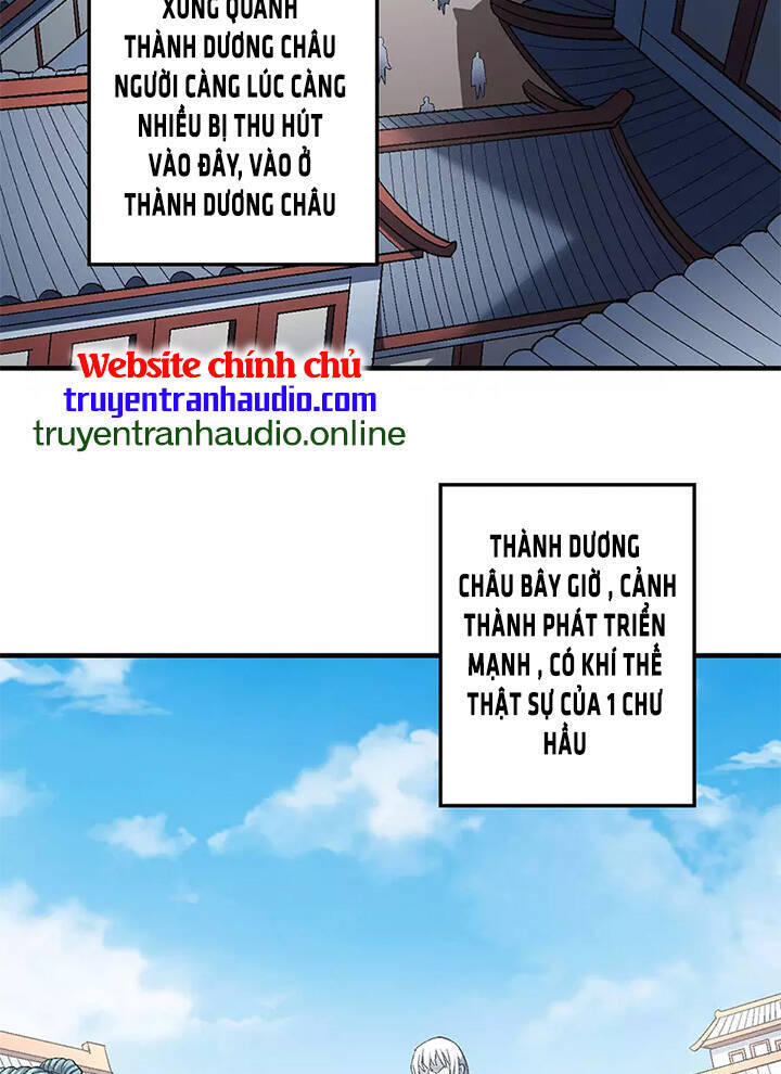 Tuyệt Thế Võ Thần Chap 402 - Next Chap 403