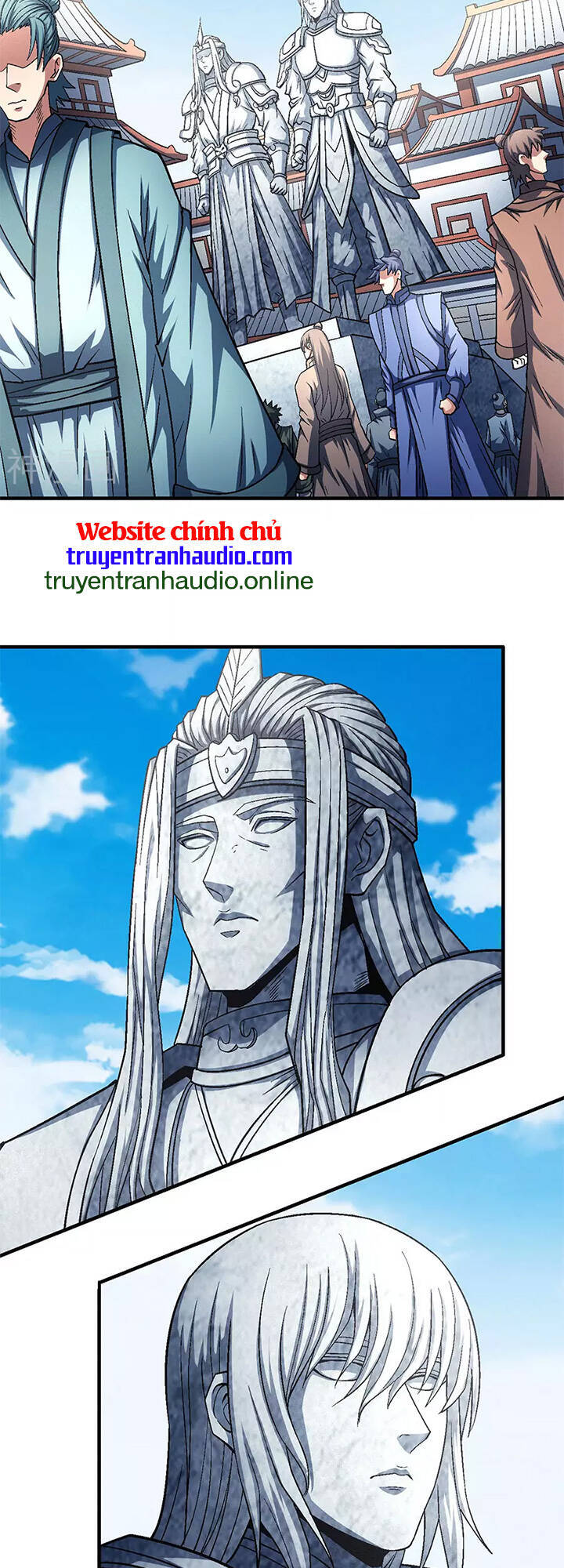 Tuyệt Thế Võ Thần Chap 402 - Next Chap 403
