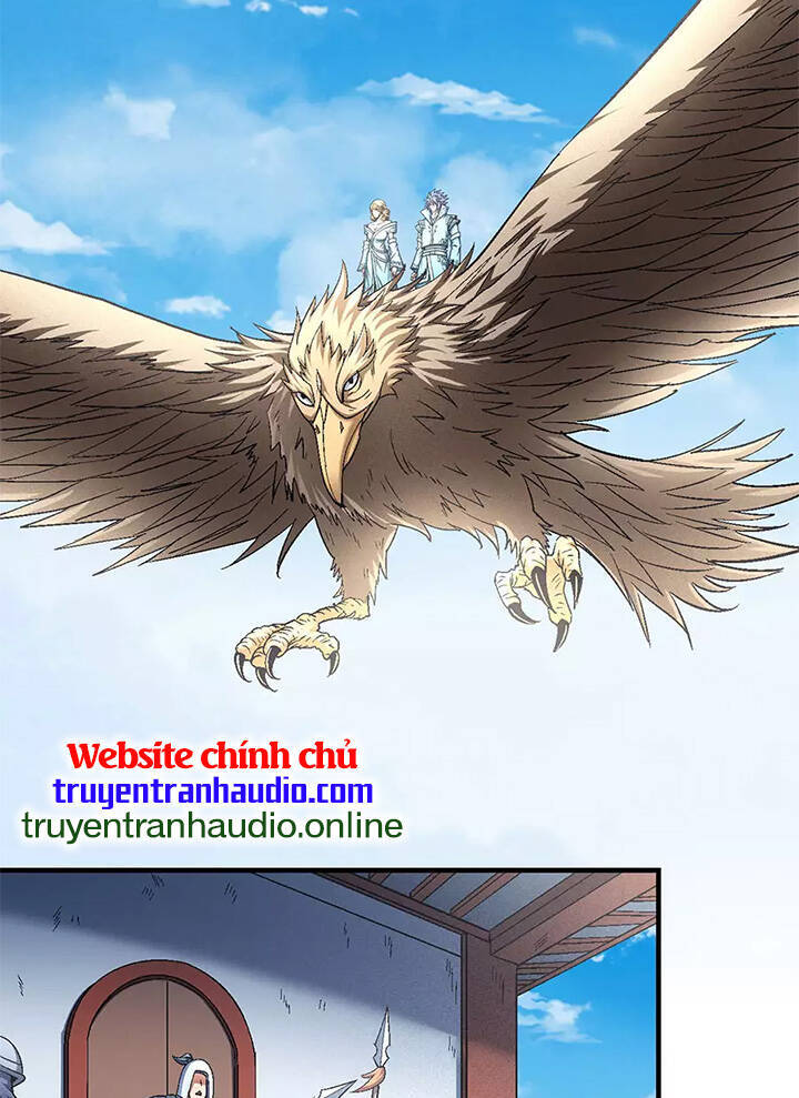 Tuyệt Thế Võ Thần Chap 402 - Next Chap 403