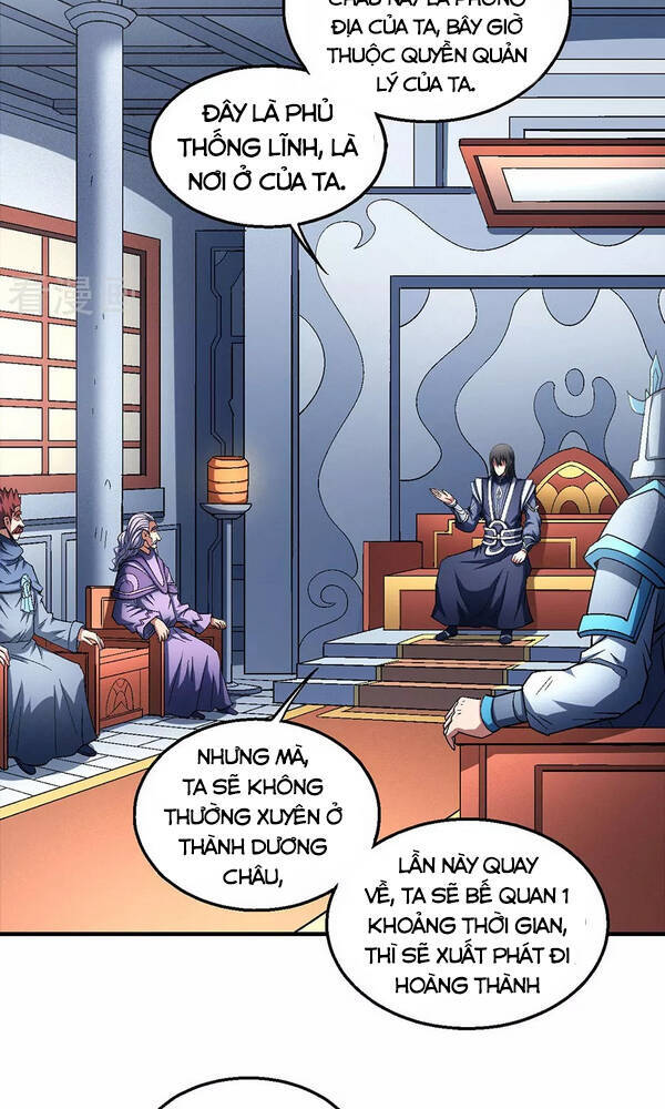 Tuyệt Thế Võ Thần Chap 403 - Next Chap 404