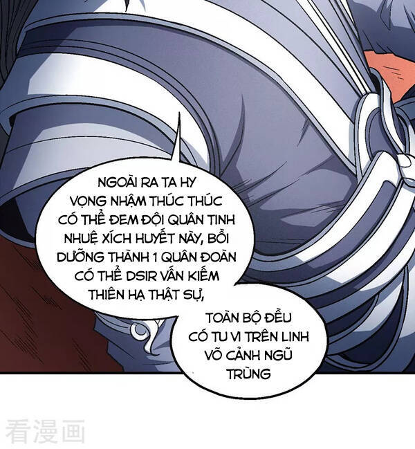 Tuyệt Thế Võ Thần Chap 403 - Next Chap 404
