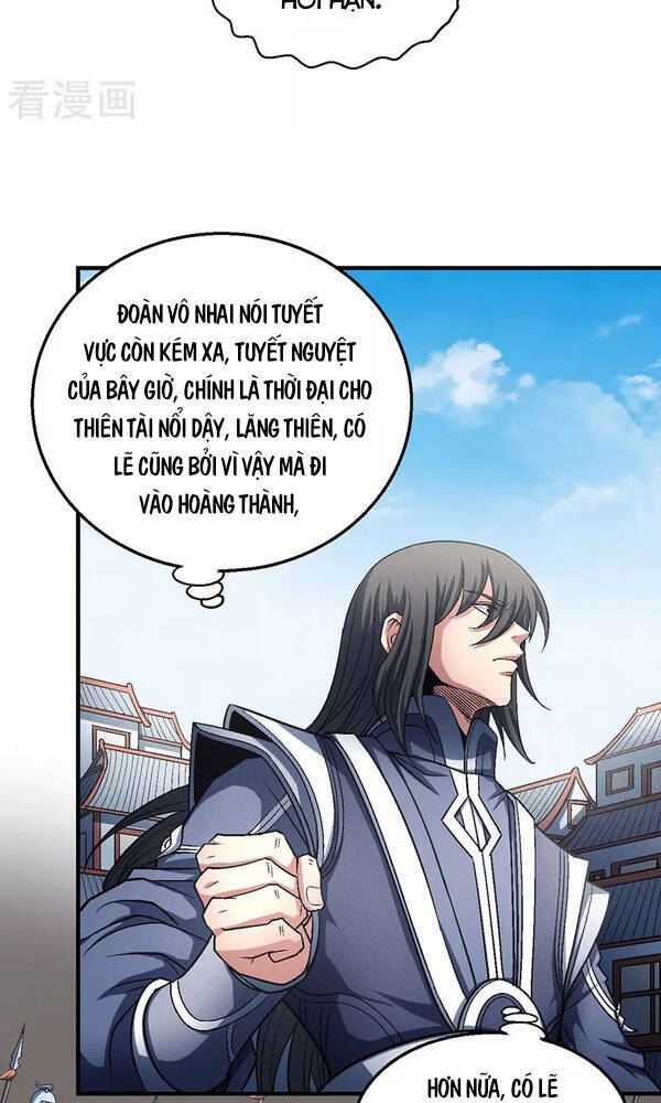 Tuyệt Thế Võ Thần Chap 403 - Next Chap 404
