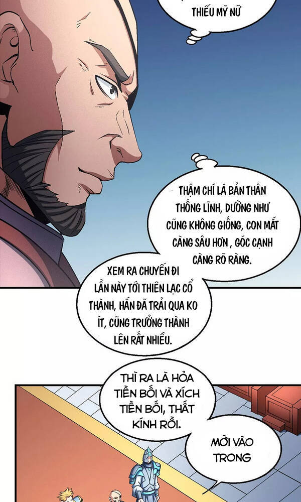 Tuyệt Thế Võ Thần Chap 403 - Next Chap 404