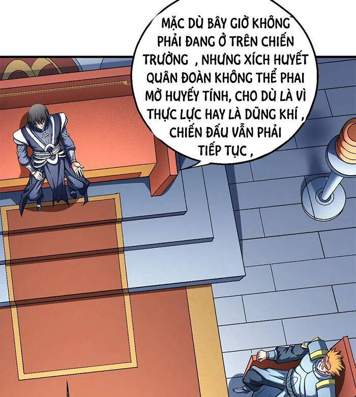 Tuyệt Thế Võ Thần Chap 404 - Next Chap 405