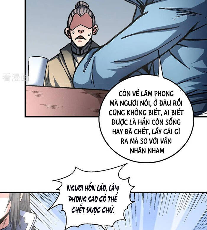 Tuyệt Thế Võ Thần Chap 404 - Next Chap 405