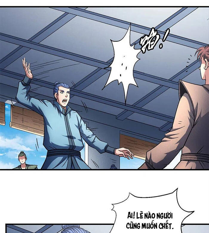 Tuyệt Thế Võ Thần Chap 404 - Next Chap 405